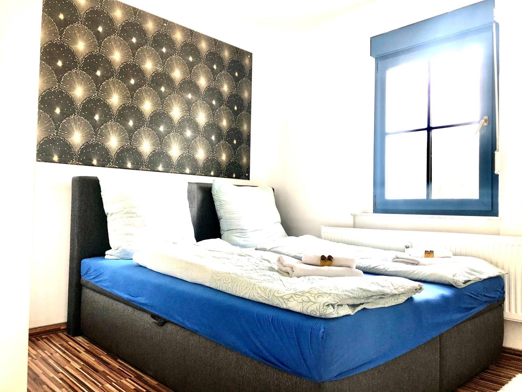 #World Privat Wohnung Schkeuditz Exteriör bild